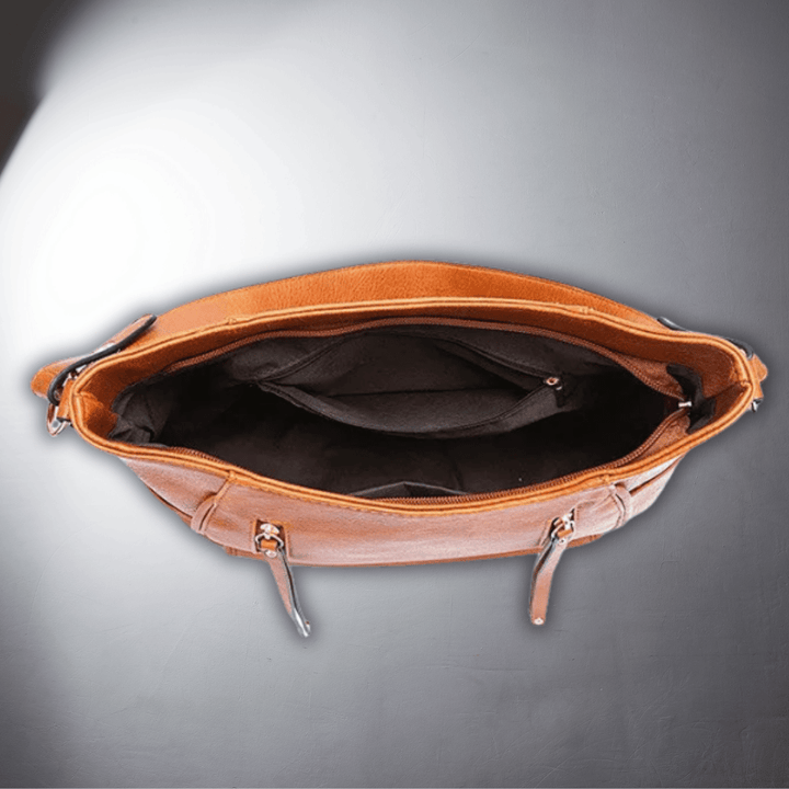 Norberta | Handgefertigte Tasche aus Premium-Material