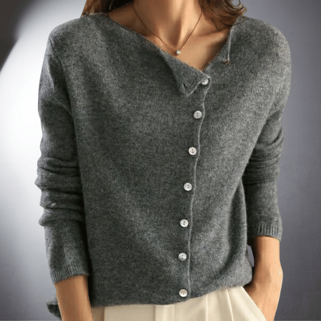 Constanze | Premium Weicher Cardigan