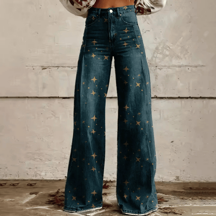 Celeste | Boho Vintage Hose