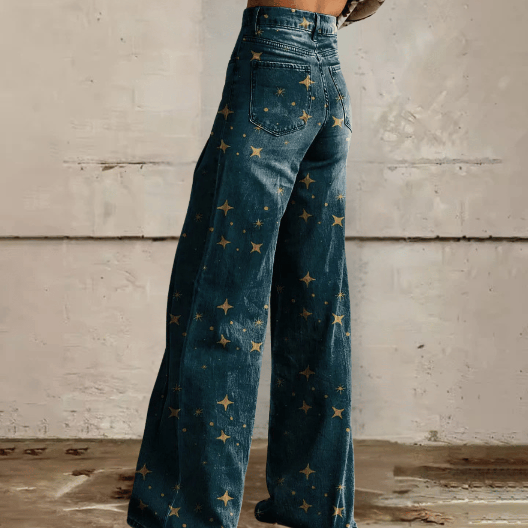 Celeste | Boho Vintage Hose