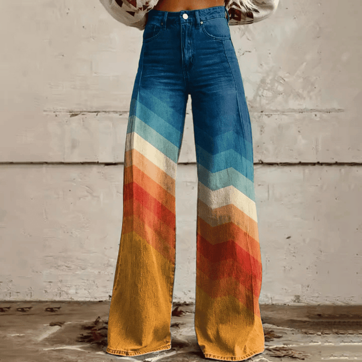 Clara | Boho Vintage Hose