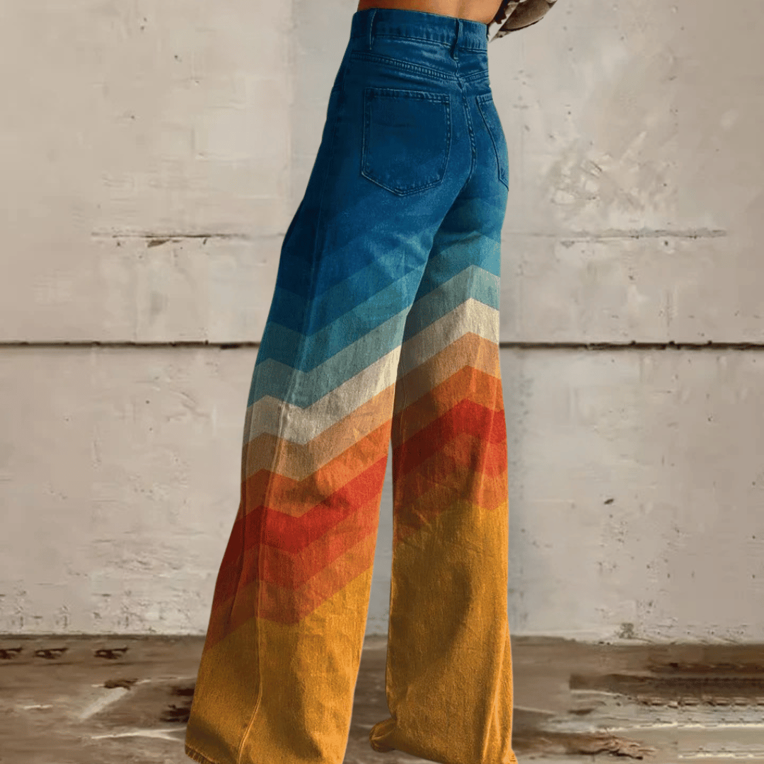 Clara | Boho Vintage Hose