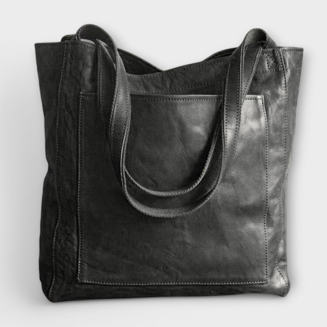 Léora. - Elegante und praktische Schultertasche