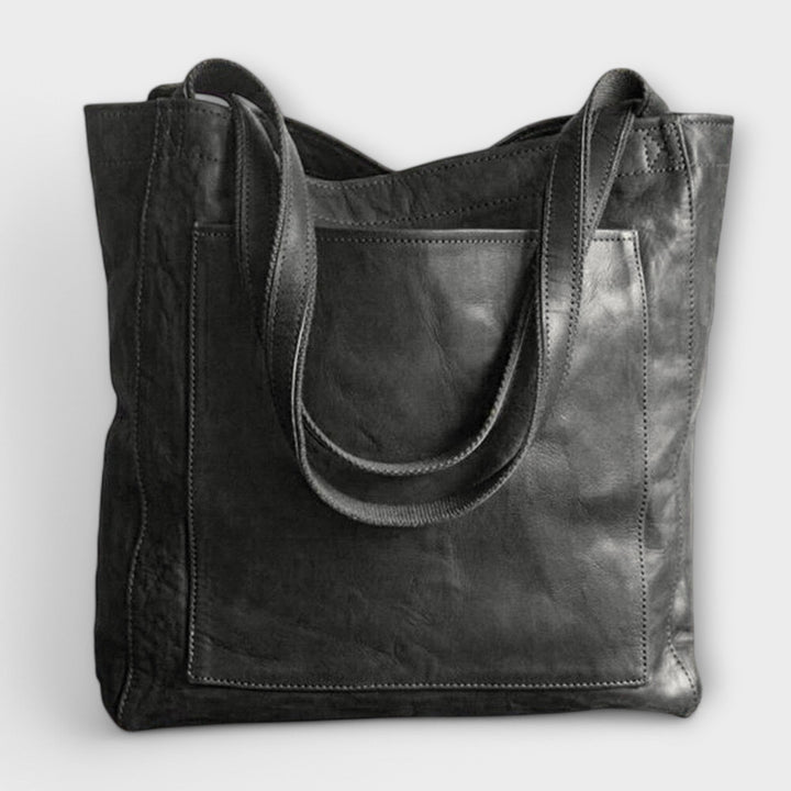 Léora. - Elegante und praktische Schultertasche