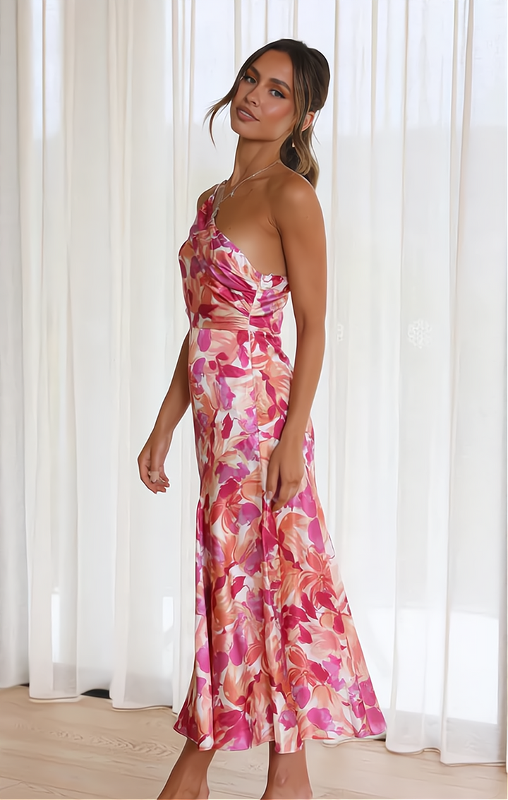 Denise | Off-Shoulder Kleid