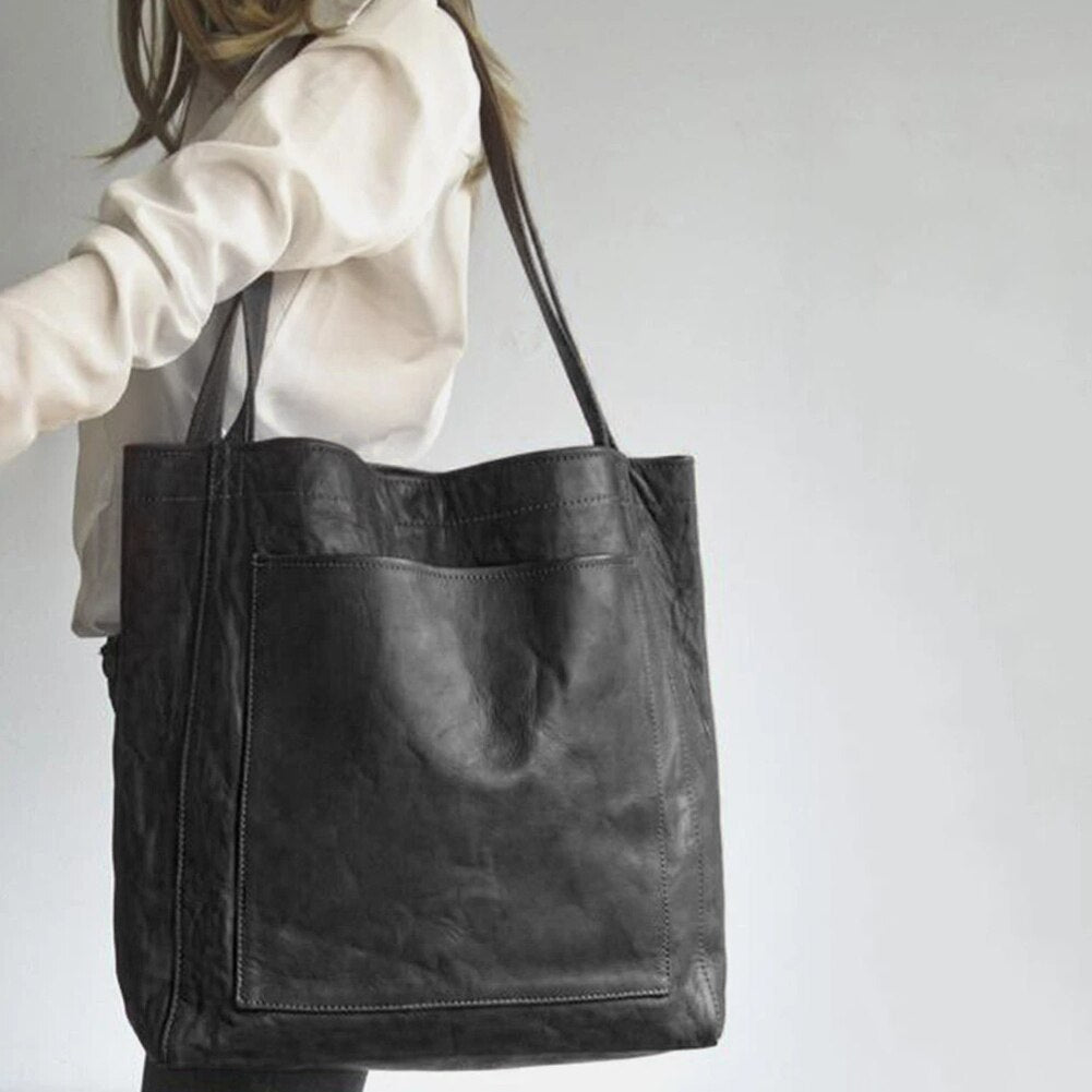 Léora. - Elegante und praktische Schultertasche