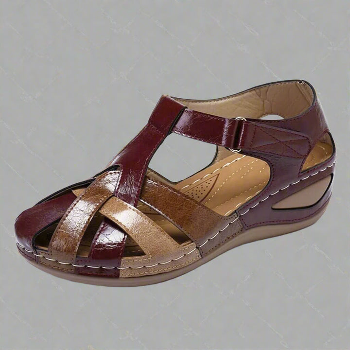 Carmina | Handgefertigte leichte Sandalen aus Premium-Material