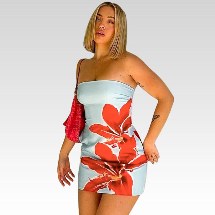 Camila | Mini Kleid