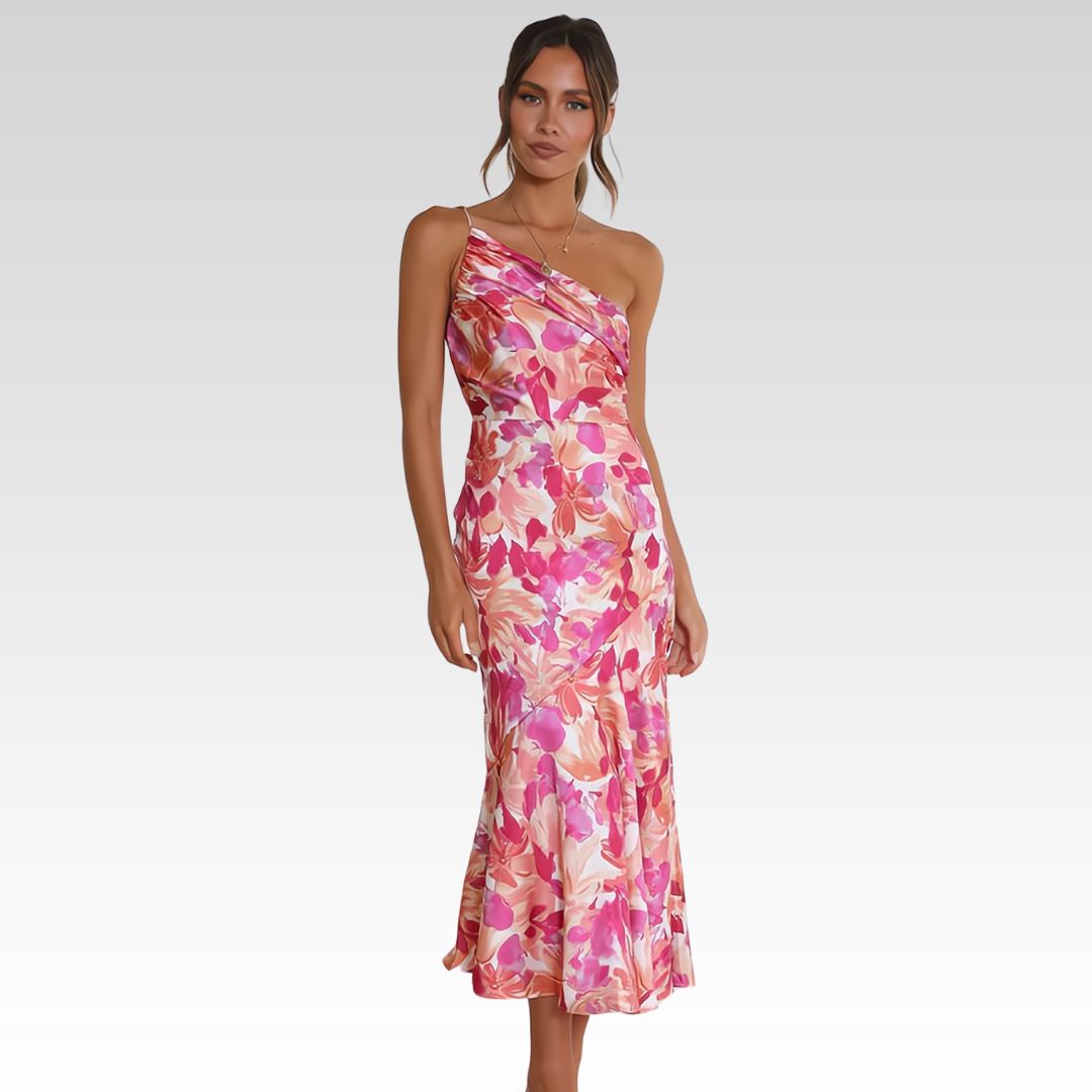 Denise | Off-Shoulder Kleid