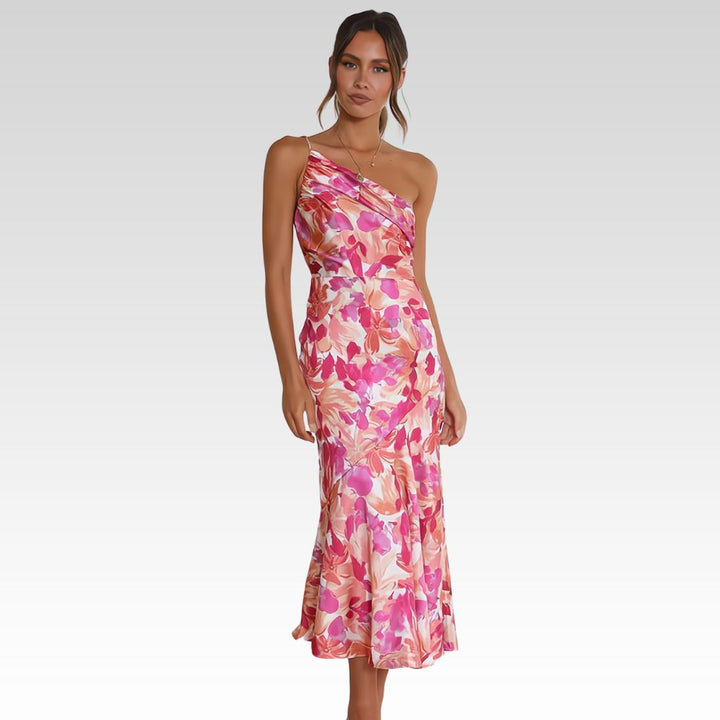 Denise | Off-Shoulder Kleid