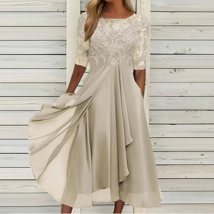 Margherita | Elegante Spitzenkleid