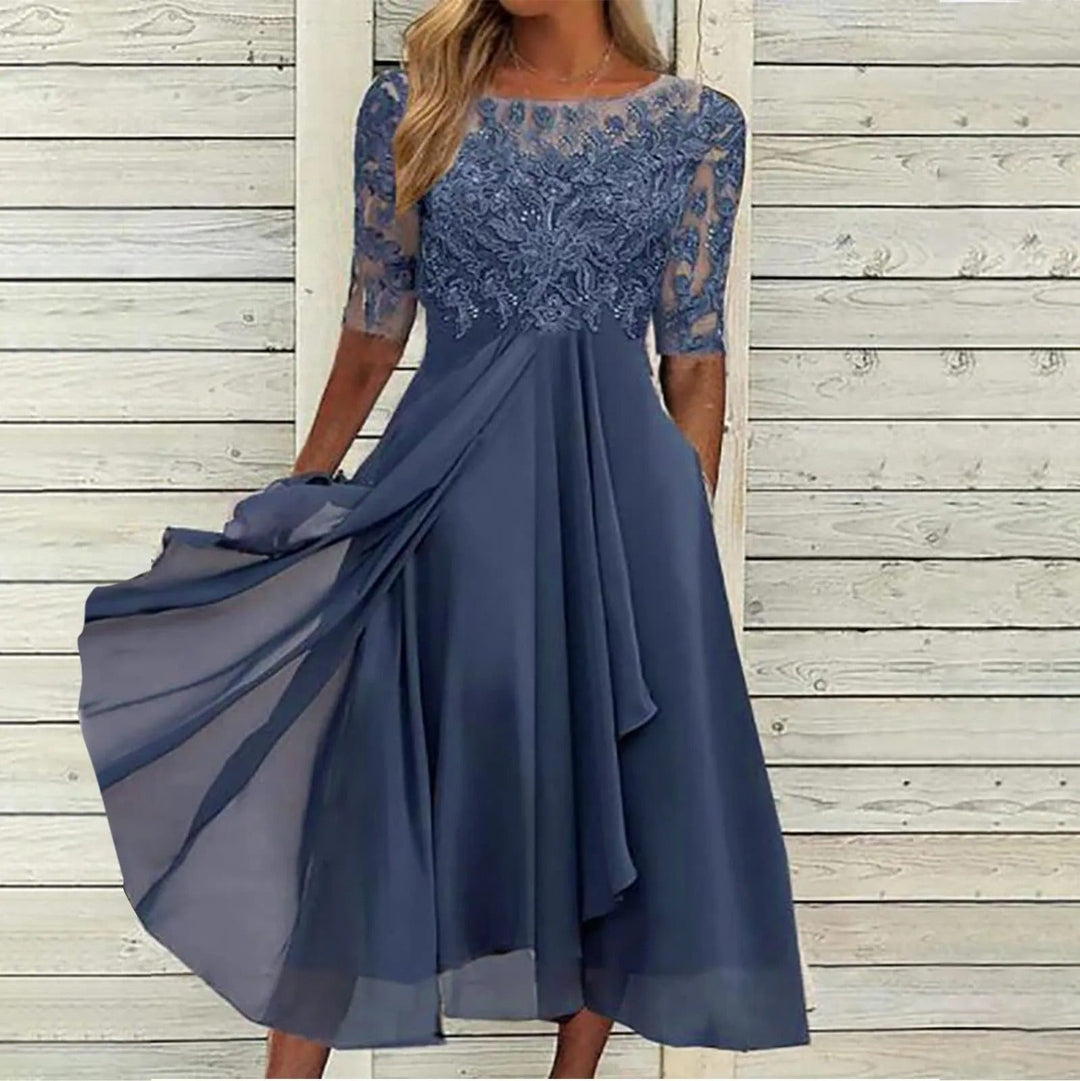 Margherita | Elegante Spitzenkleid