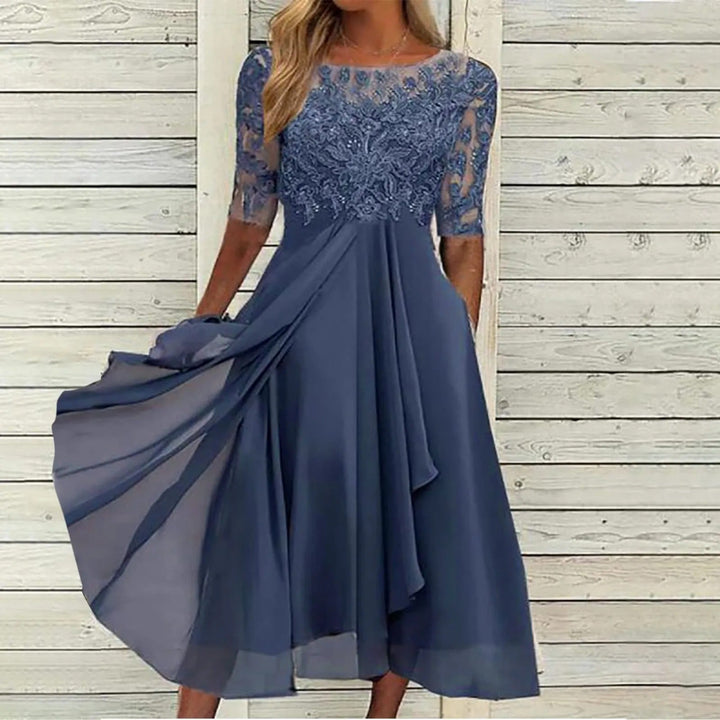 Margherita | Elegante Spitzenkleid