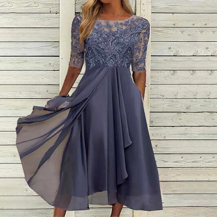 Margherita | Elegante Spitzenkleid