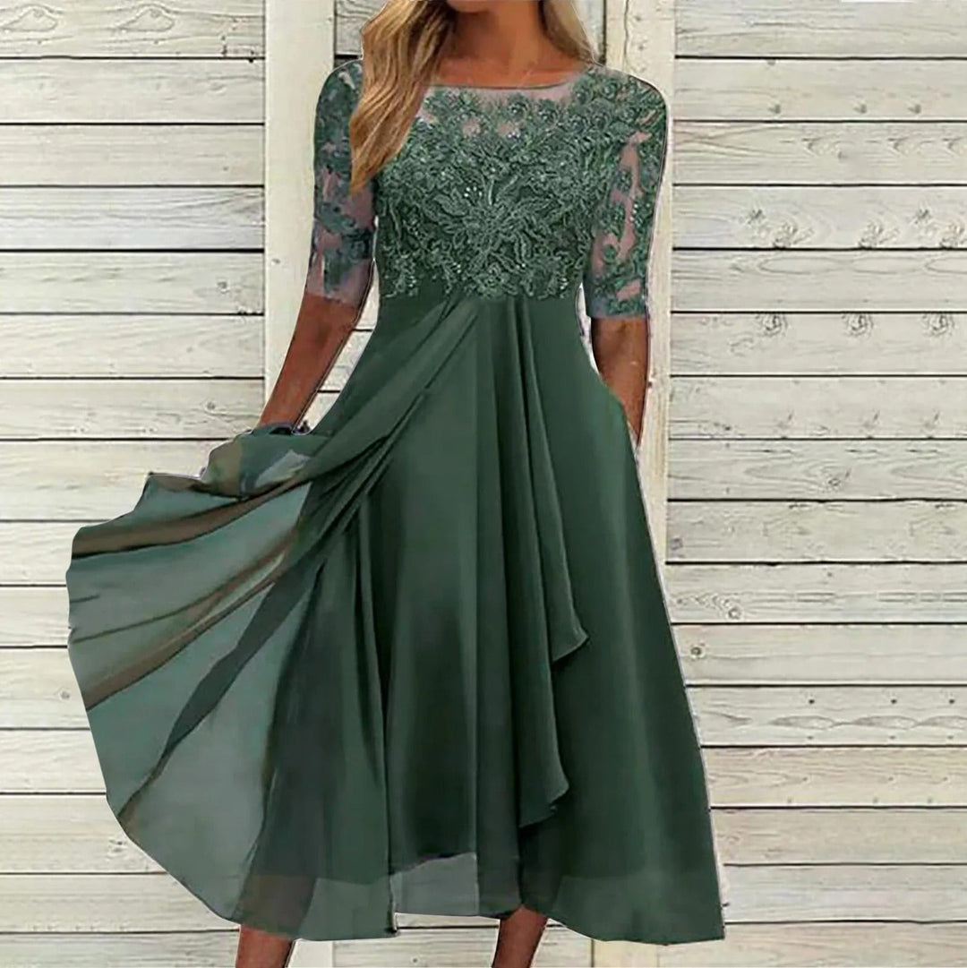 Margherita | Elegante Spitzenkleid
